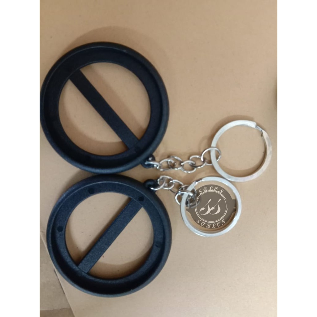 Jual Bahan Baku Pin Gantungan Kunci Bolak Balik ( 45 MM ) Indonesia|Shopee  Indonesia