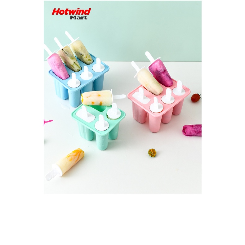 CETAKAN ICE CREAM SILICONE JELLY / CETAKAN ES KRIM SILIKON / CETAKAN ESKRIM  /ICE POP MOLDS 1055-1056 | Shopee Indonesia