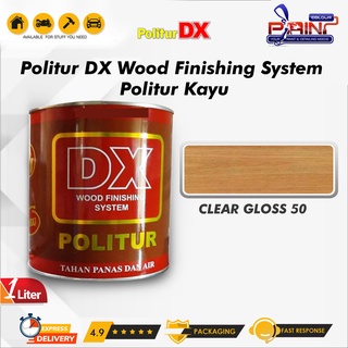 Finishing wood prevents swelling and cracking, protects against stains and . Jual Politur Dx Wood Finishing System 1l Politur Kayu All Colour Indonesia Shopee Indonesia
