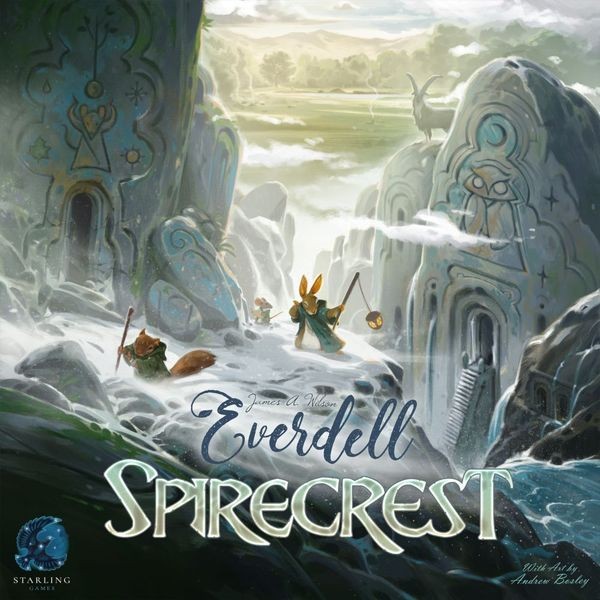 Bellfaire is the most reasonably priced expansion and it adds some great new . Jual Everdell Spirecrest Board Game Expansion Boardgame Indonesia Shopee Indonesia