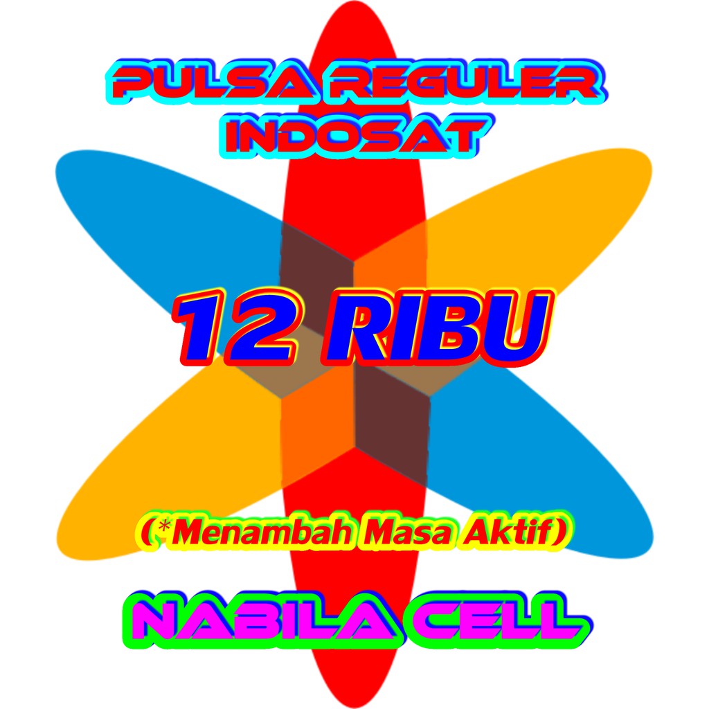 Pulsa Reguler Indosat 12 Ribu | Shopee Indonesia