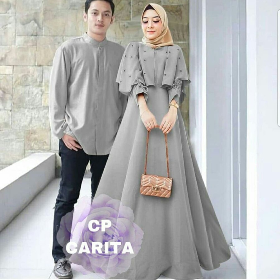 Harga baju couple pasangan keluarga muslim lebaran terbaru uk m l xl zenata. Harga Baju Couple Pasangan Kekinian Lebaran Terbaru November 2021 Biggo Indonesia