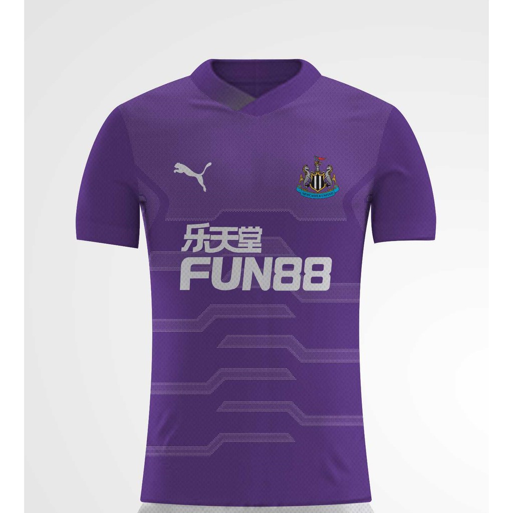 22/05/2019 · images have surfaced online of what is believed to be the newcastle united home jersey for the 2019/20 premier league season. Jual Jersey Newcastle Gk 2018 2019 Indonesia Shopee Indonesia