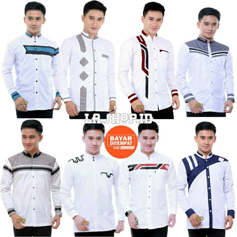 Jual baju koko panjang Harga Terbaik Januari 2022 | Shopee Indonesia