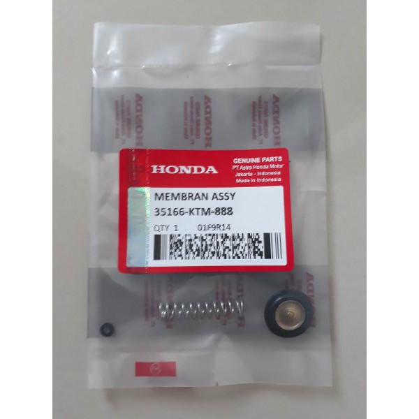 Jual KARET MEMBRAN DIAFRAGMA KARBURATOR SUPRA X 125 Indonesia|Shopee  Indonesia