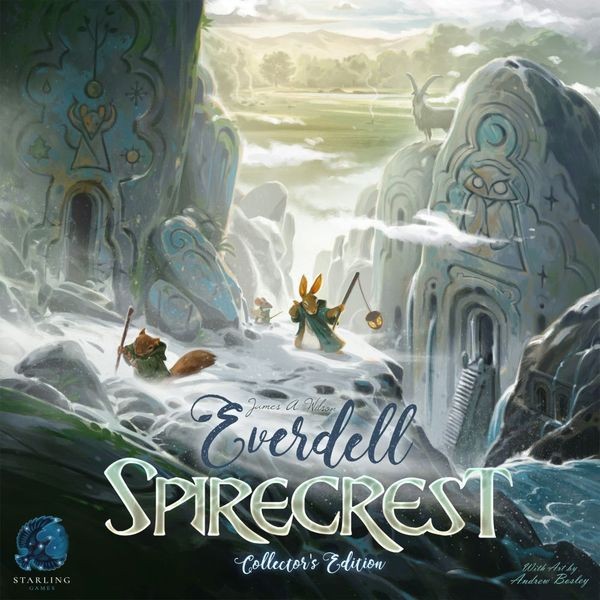 Position 22 in the … Jual Everdell Spirecrest Collector S Edition Board Game Indonesia Shopee Indonesia