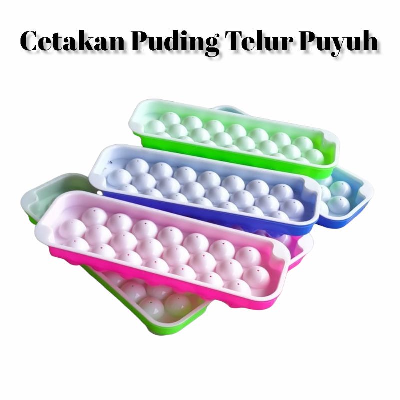 Lupa ikuti kita juga di puding jelly bentuk buah anggur seperti ini sangatlah unik dan menarik cara membuatnya juga mudah dengan cetakan telur puyuh. Harga Cetakan Telur Puyuh Terbaru November 2021 Biggo Indonesia