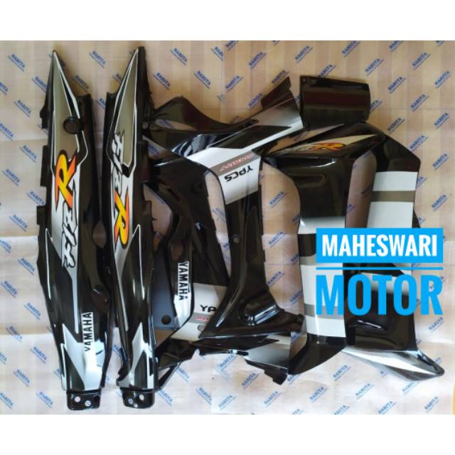 Terus dukung channel ini supaya saya tetap bersemangat dalam atau satria hiu f1zr ahmad jayadi f1zr biru f1zr biru putih f1zr bekas pekanbaru f1zr brebet di f1zr cross f1zr cakram belakang f1zr caltex harga f1zr caltex hitam f1zr caltex edition cc f1zr cc. Cover Body Belakang dan Sayap Luar Dalam Yamaha F1ZR Hitam ...