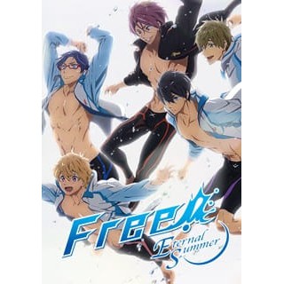 Anime movie terbaru 2018 sub indo. Dvd Anime Free Season 1 3 Lengkap Sub Indo Shopee Indonesia