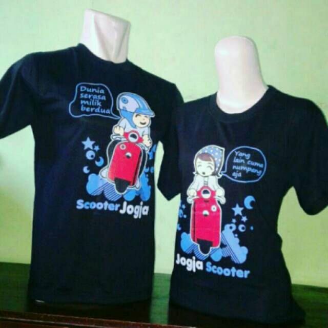 Sekarang, studio foto juga banyak digunakan kepentingan foto . Promo Cp Baju Couple Lengan Pendek Kaos Couple Jogja Shopee Indonesia