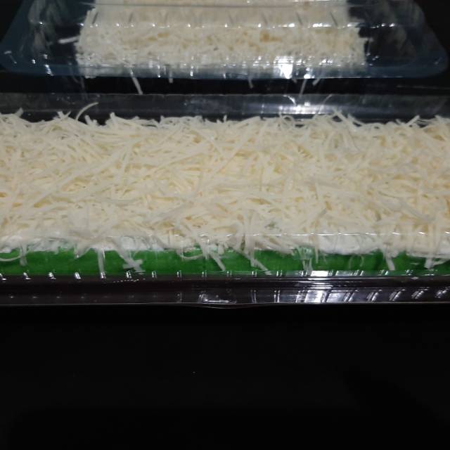 Selain itu, kamu juga bisa memberi topping sesuai selera seperti parutan keju, . Jual Brownies Pandan Kukus Toping Keju Indonesia Shopee Indonesia