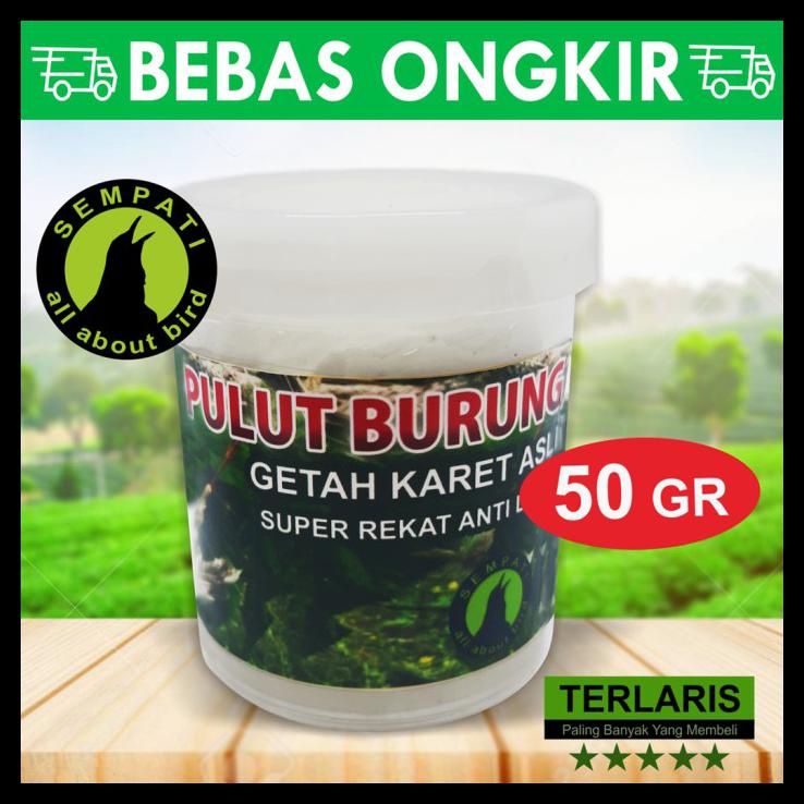 Untuk membuat tikar lantai · 2. Jual Pulut Getah Karet Asli Lem Super Lengket Perangkap Kaki Burung Pltsem Indonesia Shopee Indonesia