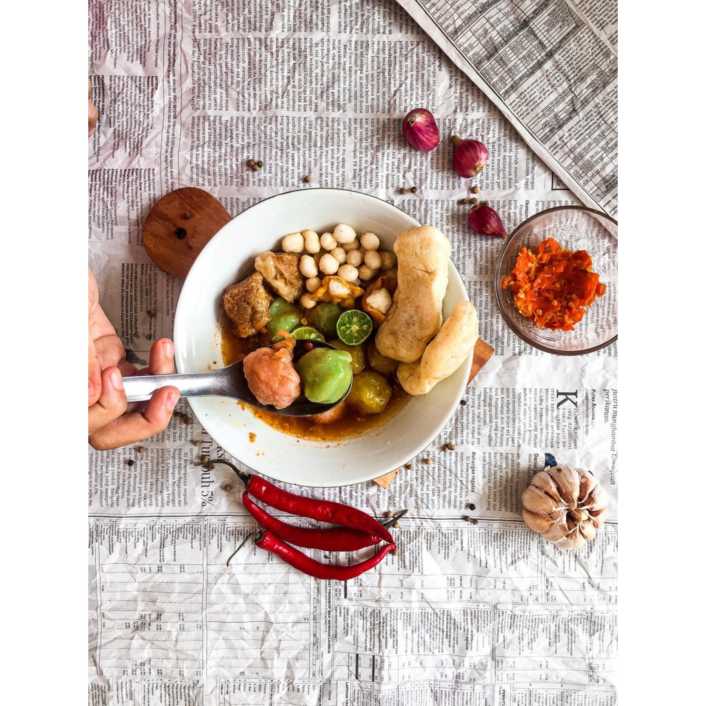 Bakso aci pelangi/baci termurah/boci enak/bakso aci pelangi | Shopee  Indonesia