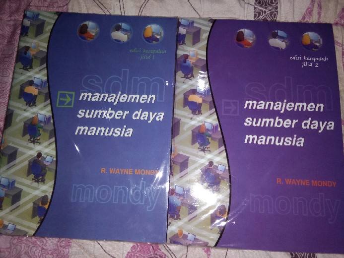 Manajemen sumber daya manusia r. Manajemen Sumber Daya Manusia Edisi 10 Jilid 2 By R Wayne Mondy Shopee Indonesia