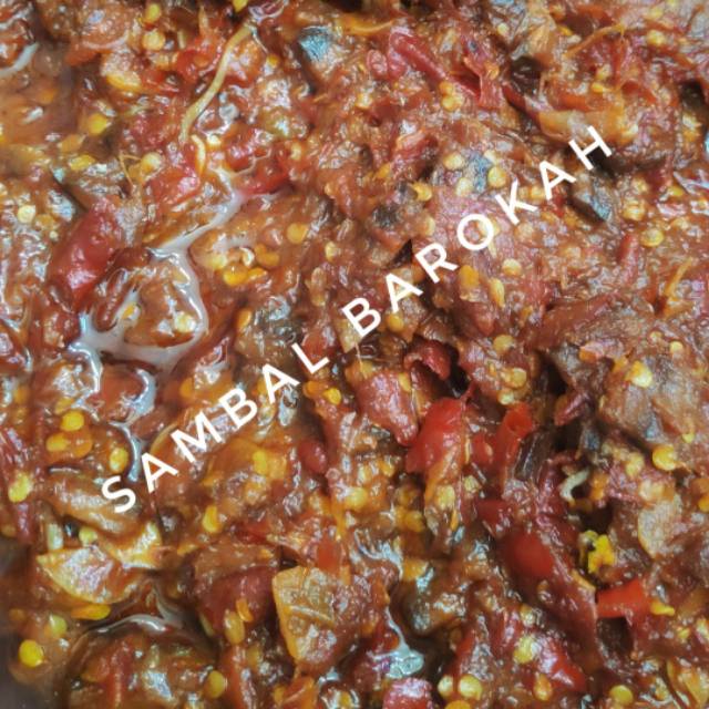 Tanpa pengawet dan bahan kimia tambahan lainnya. Sambal Ikan Klotok Sambal Klotok Sambel Klotok Sambal Barokah Sambel Ikan Shopee Indonesia