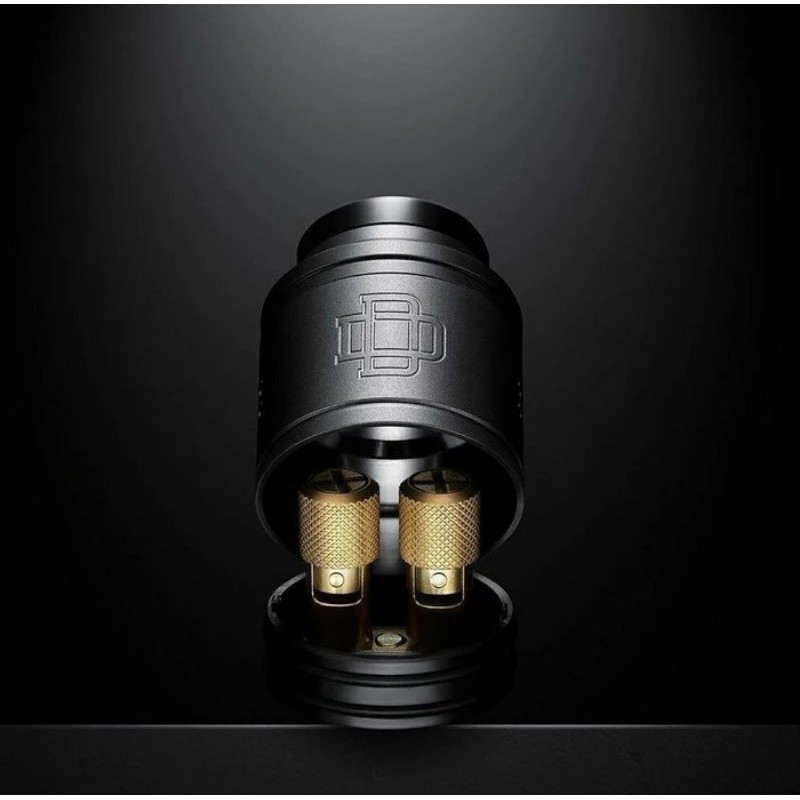 Govad rda yang katanya sih ngebul. Atomizer Rda Druga V2 Authentic Original Oten Shopee Indonesia