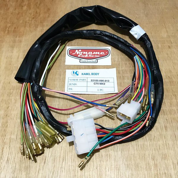 14/1/2020 · kabel body bodi honda c70 kabel body fullset honda c50 c70 c90 engkel jual kabel body honda c70 original baru jakarta timur hermawan part tokopedia Jual Kabel Body Bodi Honda C70 Berkualitas Shopee Indonesia