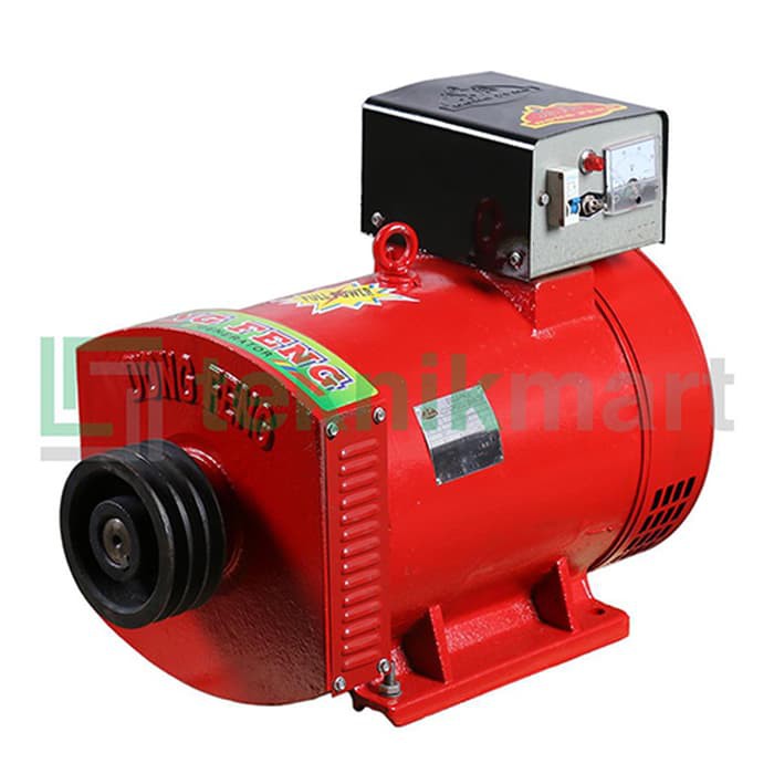 Coba lihat katalog genset solar 10000 watt harganya mulai rp 1.567.500 tersebar di berbagai toko online, bandingkan jual genset solar 10000 watt ori dan . Alat Dinamo Ampere Listrik Altenator Alumunium Dongfeng St 10 10000 Watt Alat Shopee Indonesia