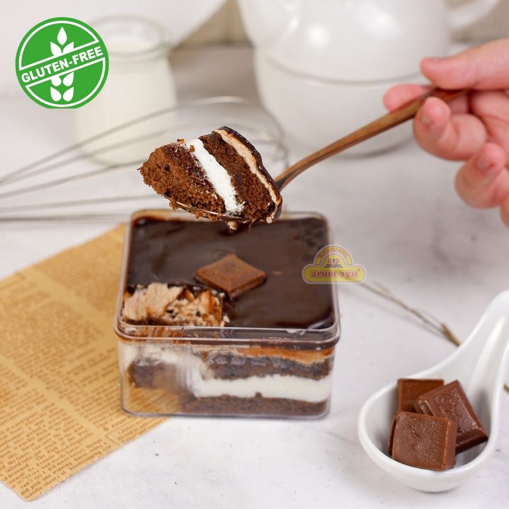 To discover gluten free restaurants near you that offer food delivery with uber eats, enter your delivery address. Jual Gluten Free Chocolate Dessert Box All Gluten Free Indonesia Shopee Indonesia