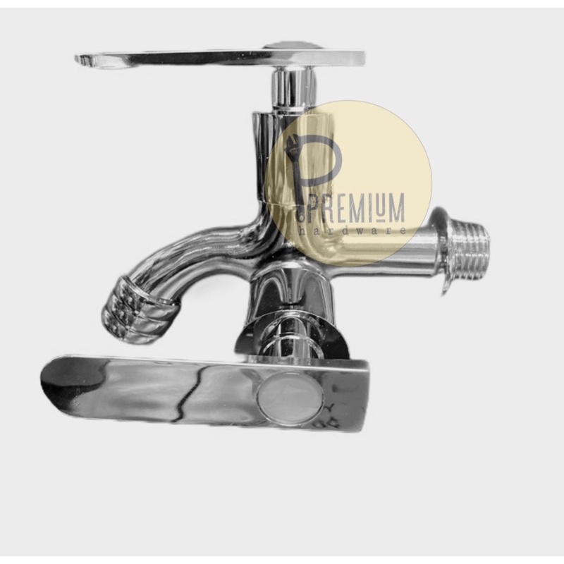 Walau keran sudah dimatikan, air tetap saja merembes ke luar atau . Termurah Kran Cabang Papan Kuningan 1 2 Inci Keran Shower Cabang Brass Shopee Indonesia