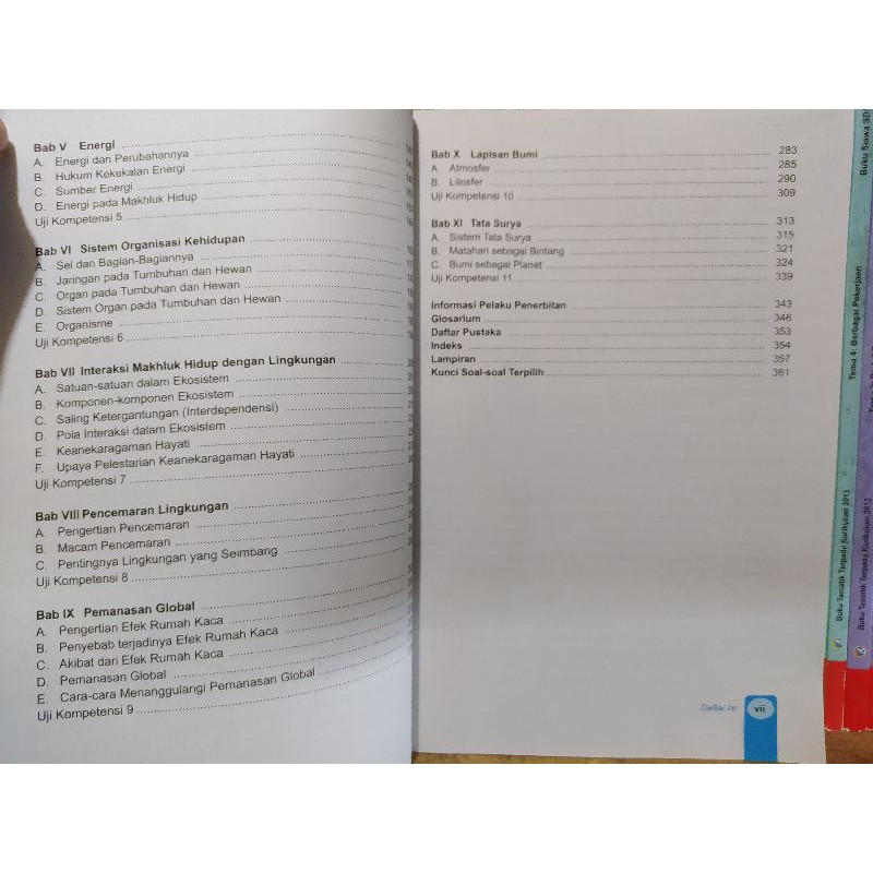 Aug 26, 2021 · ilustrasi kunci jawaban ips untuk kelas 9 smp di halaman 283, 284, dan 285 pada uji kompetensi bab 4 semester 1. Mari Belajar Ipa Smp Kelas 7 Vii Kurikulum 2013 Usaha Makmur Shopee Indonesia
