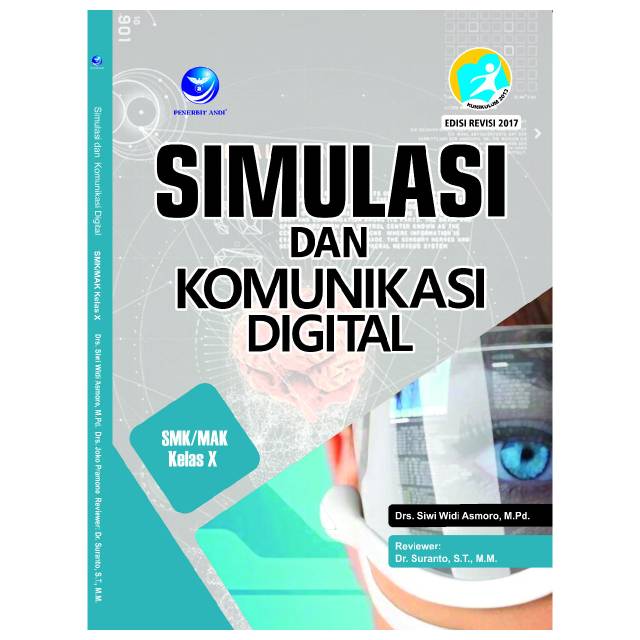 Mapel simulasi digital tipe file: Simulasi Dan Komunikasi Digital Smk Mak Kelas X Shopee Indonesia