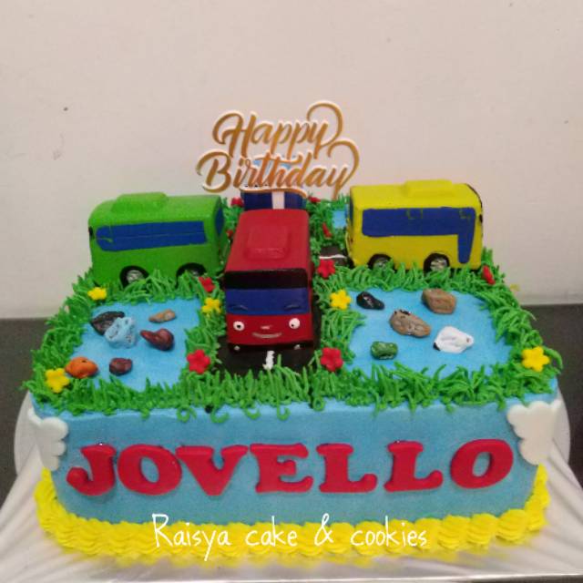 Beli kue ultah tayo terdekat & berkualitas harga murah 2022 terbaru di tokopedia! Jual Kue Ulang Tahun Tayo Indonesia Shopee Indonesia