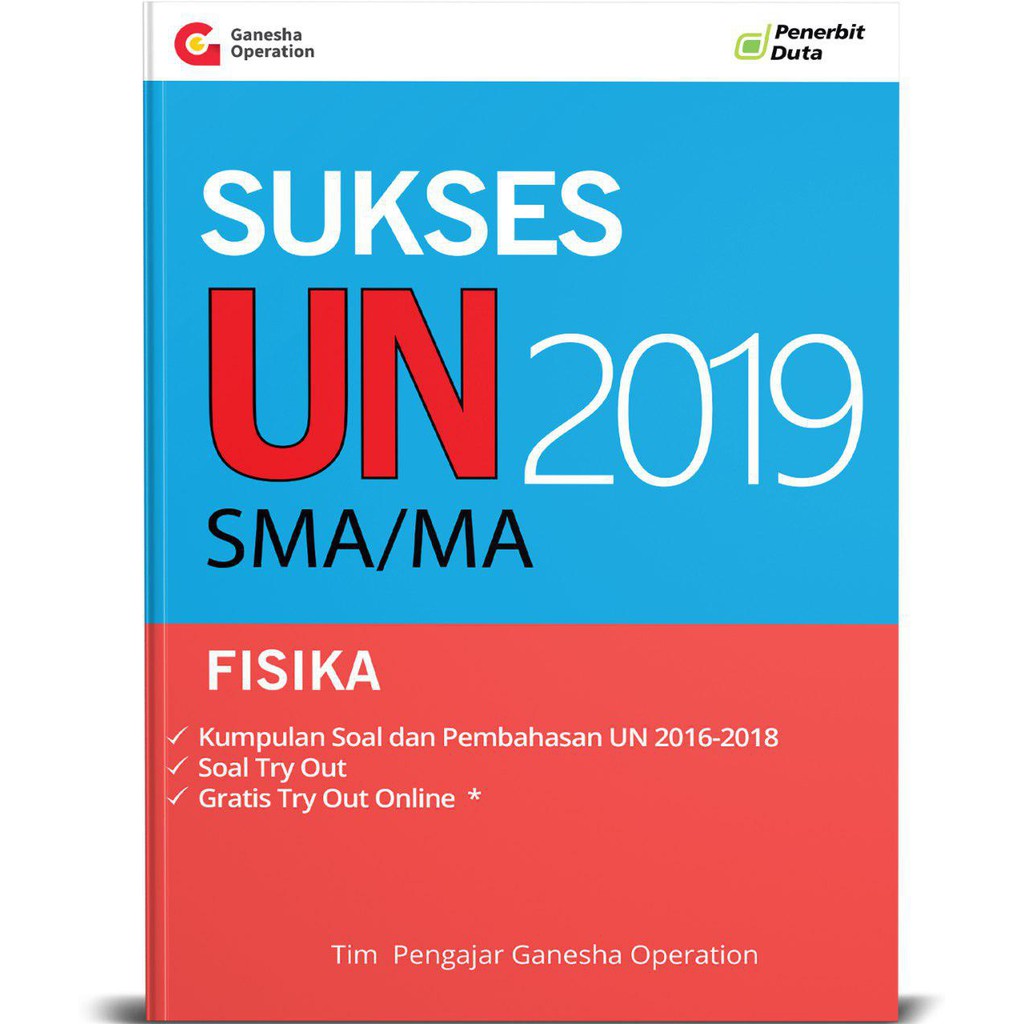 Berikut adalah pembahasan singkat soal penilaian akhir semester tahun 2019. Paket Sukses Un 2019 Sma Ma Jurusan Ipa Shopee Indonesia