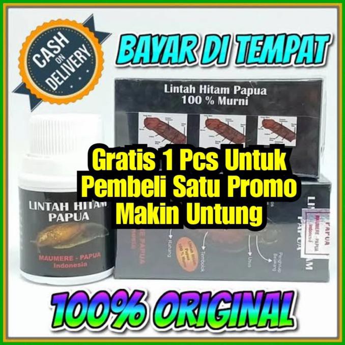 Minyak Lintah Papua Asli Terapi Pembesar Penis Herbal Promo Terbaik |  Shopee Indonesia