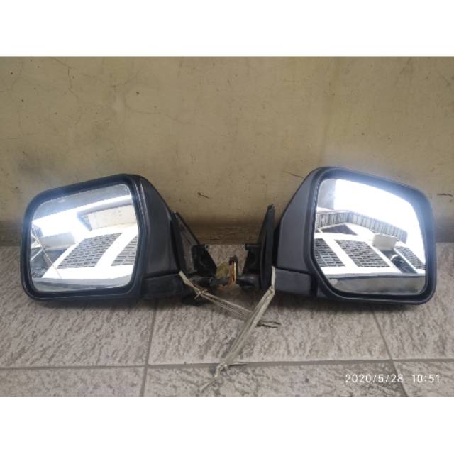 Spion kijang kapsul efi lgx 2000 2001 1set. Jual Spion Kijang Lgx Lsx Kapsul Kanan Kiri Elektrik Indonesia Shopee Indonesia