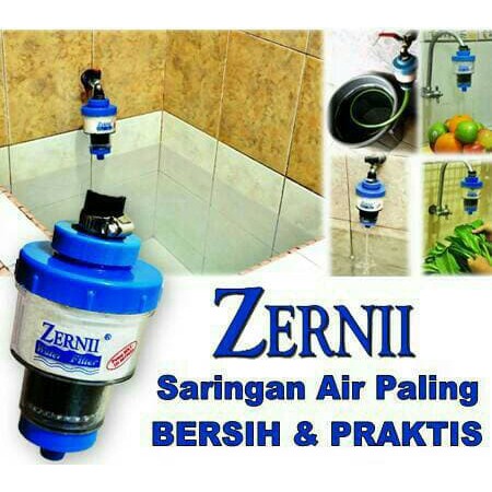 Alat Penjernih Air Kotor Kuning Keruh Penghilang Bau Kran Sumur Bor Rumah  PDAM Aman Filter Karbon | Shopee Indonesia