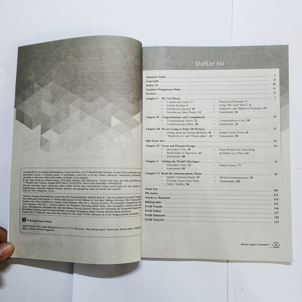 Jawaban lks bahasa inggris kelas 10 semester 2 are a topic that is being searched for and liked by netizens today. 32 Kunci Jawaban Lks Bahasa Inggris Kelas 10 Semester 2 Pictures Pedia Edu