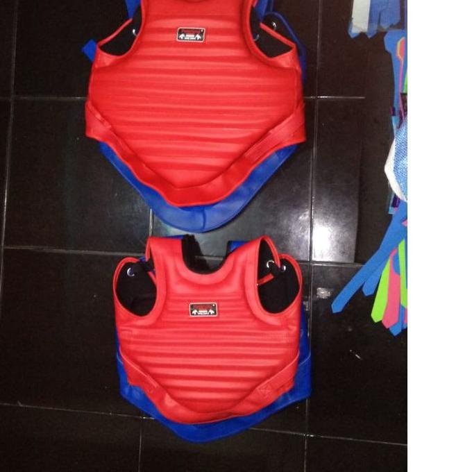 9 - Body protector pencak silat/pelindung badan/pencak silat ✰ | Shopee  Indonesia