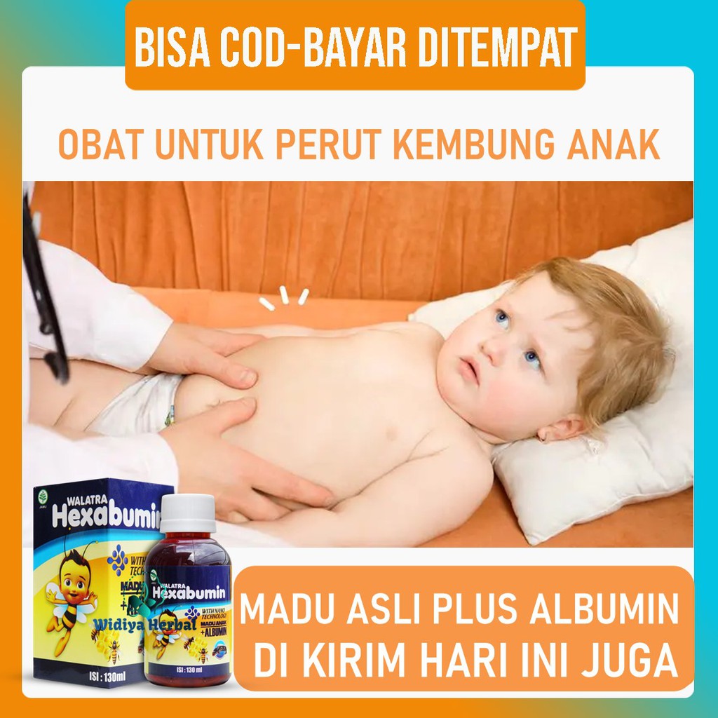 Hindari mengonsumsi makanan penyebab perut kembung · 2. Jual Obat Diare Untuk Balita Perut Kembung Obat Sakit Perut Kram Perut Madu Albumin Untuk Anak Indonesia Shopee Indonesia