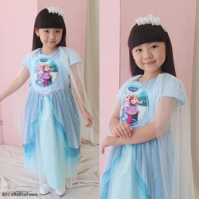 Yuk jadi yang pertama tau diskon & penawaran terbaik dari jd.id. Baju Princess Anak Harga Terbaik Pakaian Anak Perempuan Fashion Bayi Anak Oktober 2021 Shopee Indonesia