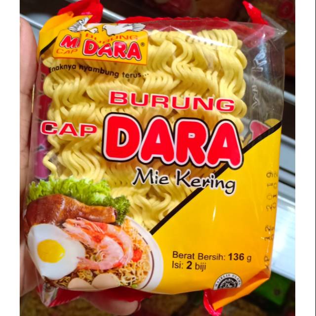 Jul 10, 2019 · resep memasak mie burung dara enak dan lezat. Mie Kering Cap Burung Dara 139 Gram Shopee Indonesia