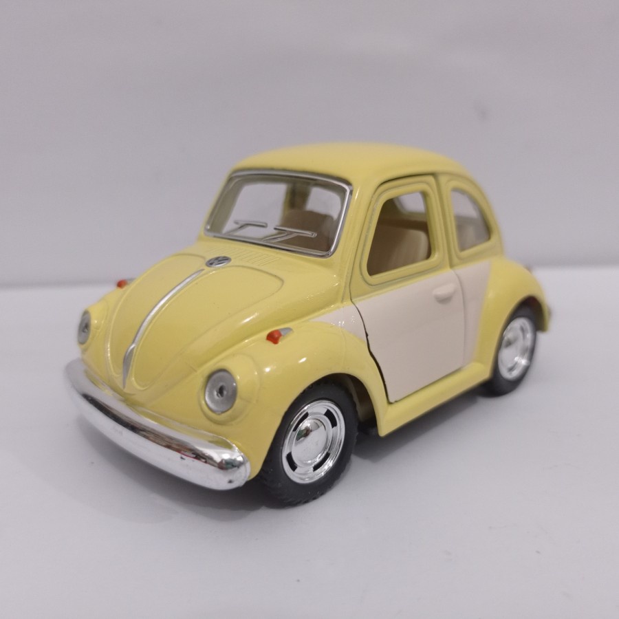Jual Mobil mainan anak model diecast vw kodok Volkswagen beetle clasic harga  Murah terlaris Indonesia|Shopee Indonesia