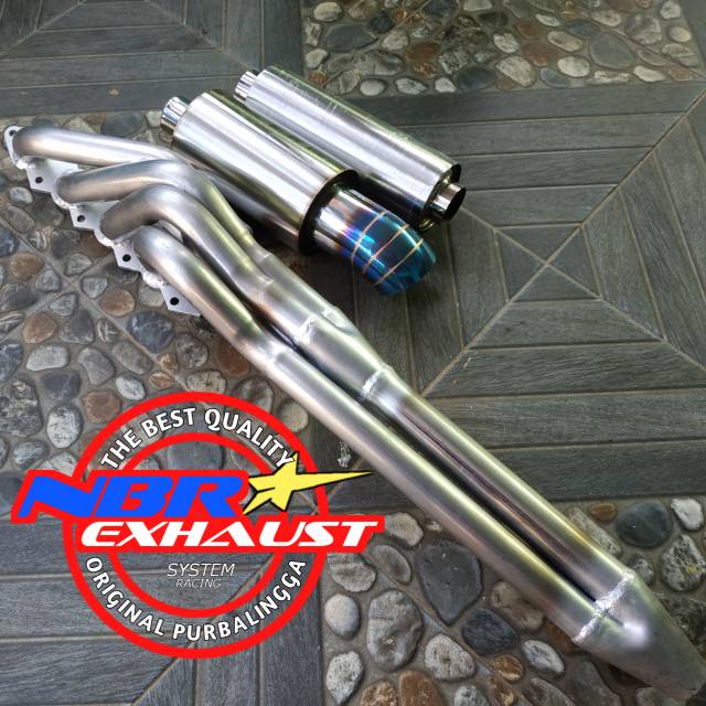 Ini 6 fakta penting tentang header mesin mobil 4 silinder. Paket Racing Header 431 Seri Panjang Carry Futura Apv T120ss Grandmax 431 Stereo Muffler Bebas Pilih Shopee Indonesia
