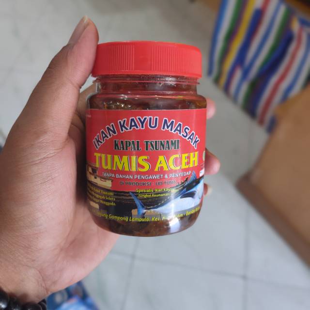 Terlepas dari itu semua pulau bali memiliki banyak kekayaan alam dan budayya yang menjadi minat para wisatawan. Jual Ikan Kayu Tumis Eungkot Keumamah Tumis Khas Aceh Indonesia Shopee Indonesia
