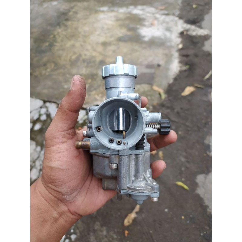 Beli produk karburator tiger original berkualitas dengan harga murah dari. Karbu Tiger Revo Skep Karbulator Tirev Skepan Karbu Tilam Tiger Lama Pe 28 Pwk 28 35 Shopee Indonesia