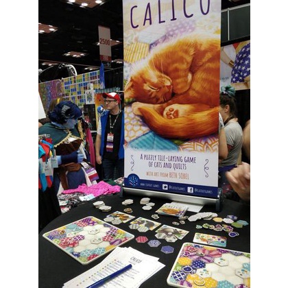 In a normal multiplayer game, each player receives a unique colour coded player board (quilt) and a . Jual Gilaa Calico Board Game Gilaa Indonesia Shopee Indonesia