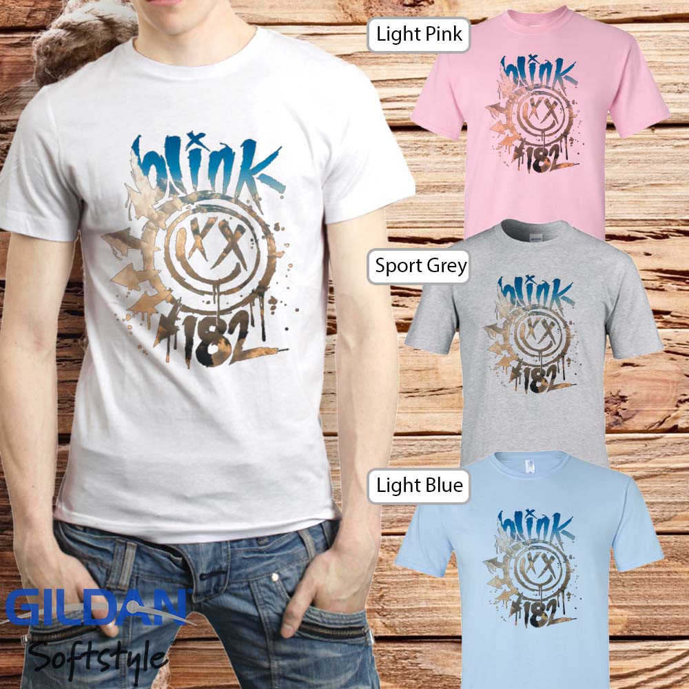 Bahan katun seperti apa yang baik untuk kaos? baju t shirt kaos band merchendise music official BLINK