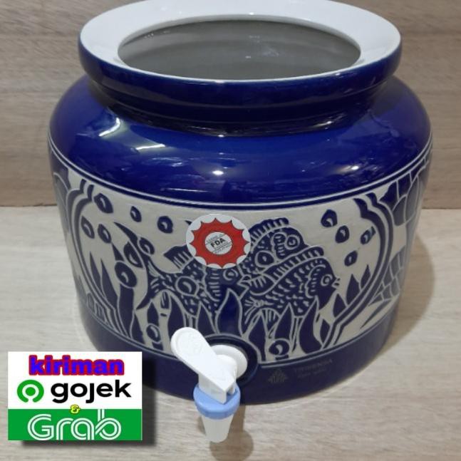 GROSIR guci air,guci galon,guci keramik trisensa ・ | Shopee Indonesia