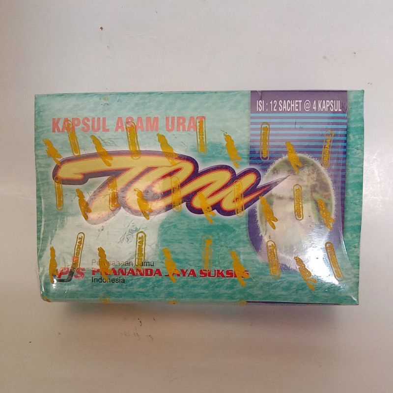 Yang diambil dari magelang yaitu obat bernama tcu diketahui hanya memakai . Harga Tcu Herbal Asam Urat Terbaru April 2022 Biggo Indonesia