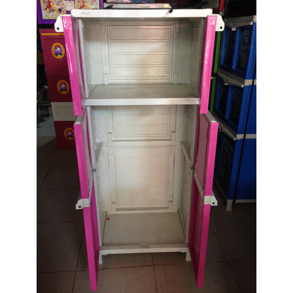 ∙ promo pengguna baru ∙ kurir instan ∙ bebas ongkir ∙ cicilan 0%. Lemari Plastik Lemari Anak Napolly Gantungan Hello Kitty Shopee Indonesia