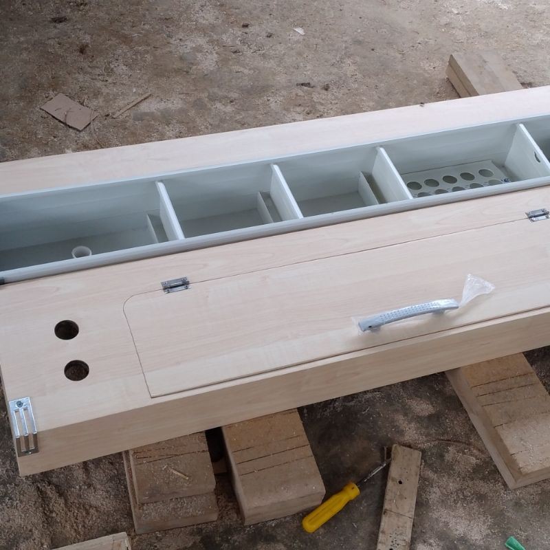 Tutup aquarium 100cm include filter talang | Shopee Indonesia