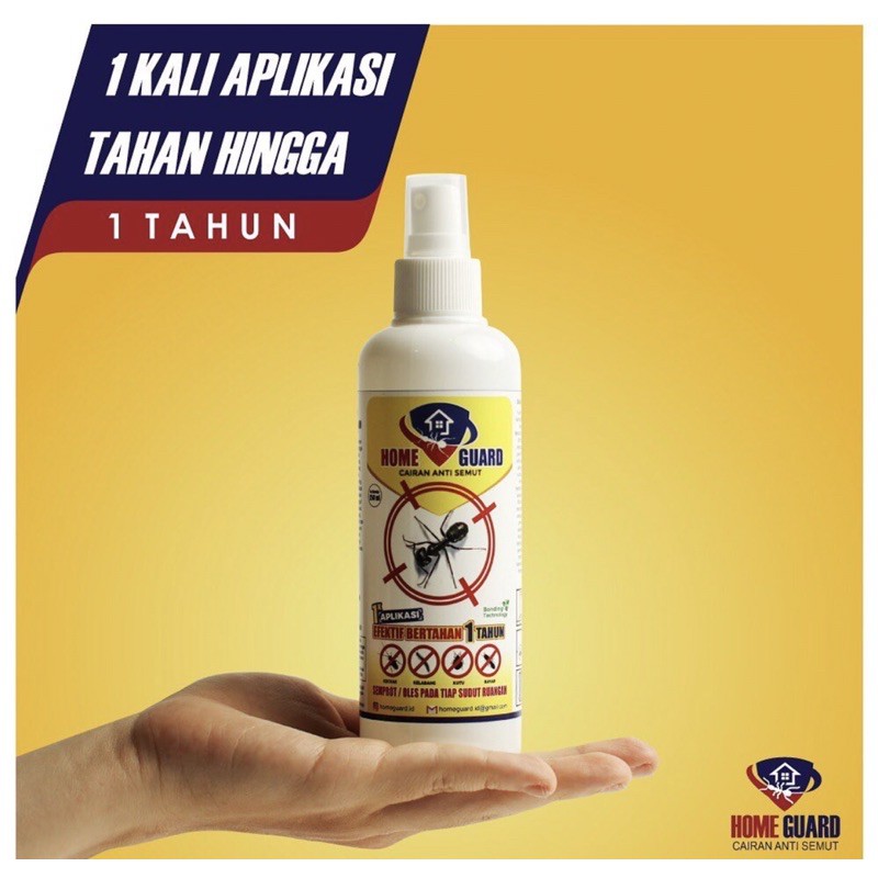 Jual HOME GUARD CAIRAN ANTI SEMUT RAYAP Indonesia|Shopee Indonesia