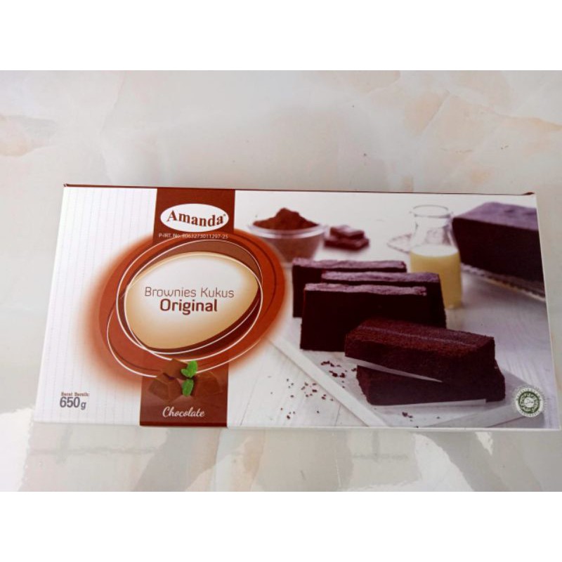 Beli brownies amanda terdekat & berkualitas harga murah 2022 terbaru di tokopedia! Jual Brownis Amanda Harga Terbaik April 2022 Shopee Indonesia