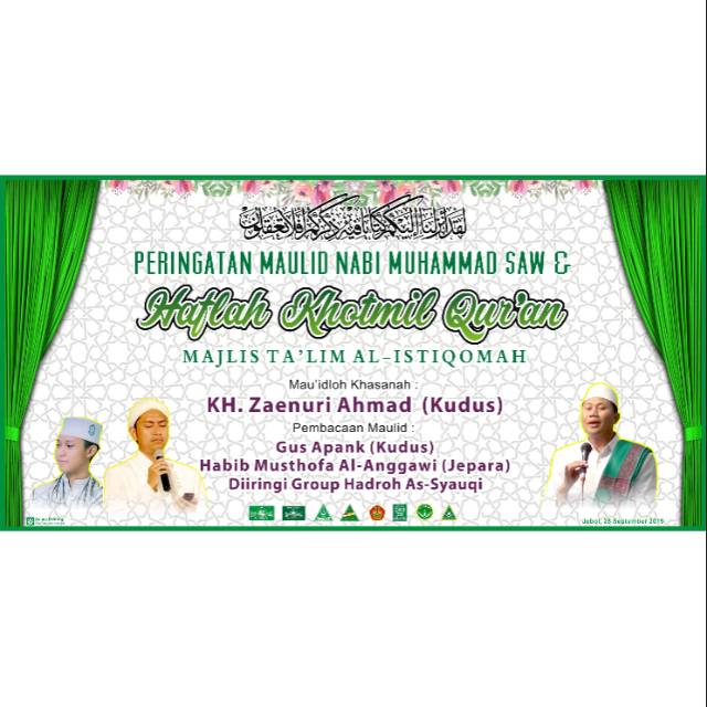 Jual Background Banner Pengajian Umum, Background Panggung, Banner Islami Indonesia|Shopee Indonesia 640_X_640_jpg