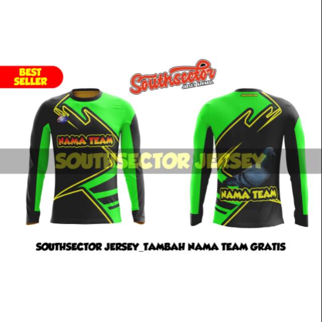Polanya tidak beraturan tapi sangat keren layaknya baju untuk berpesta. Jersey Printing Merpati Balap Shopee Indonesia